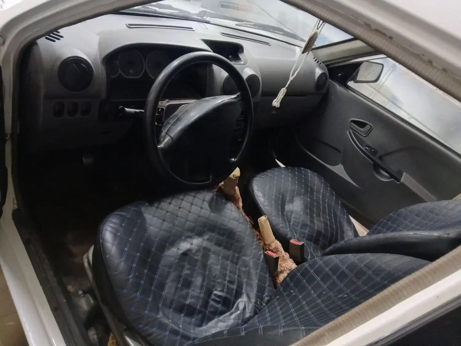 ماشین پراید مدل ۹۰|خودرو سواری و وانت|گزیک, |دیوار