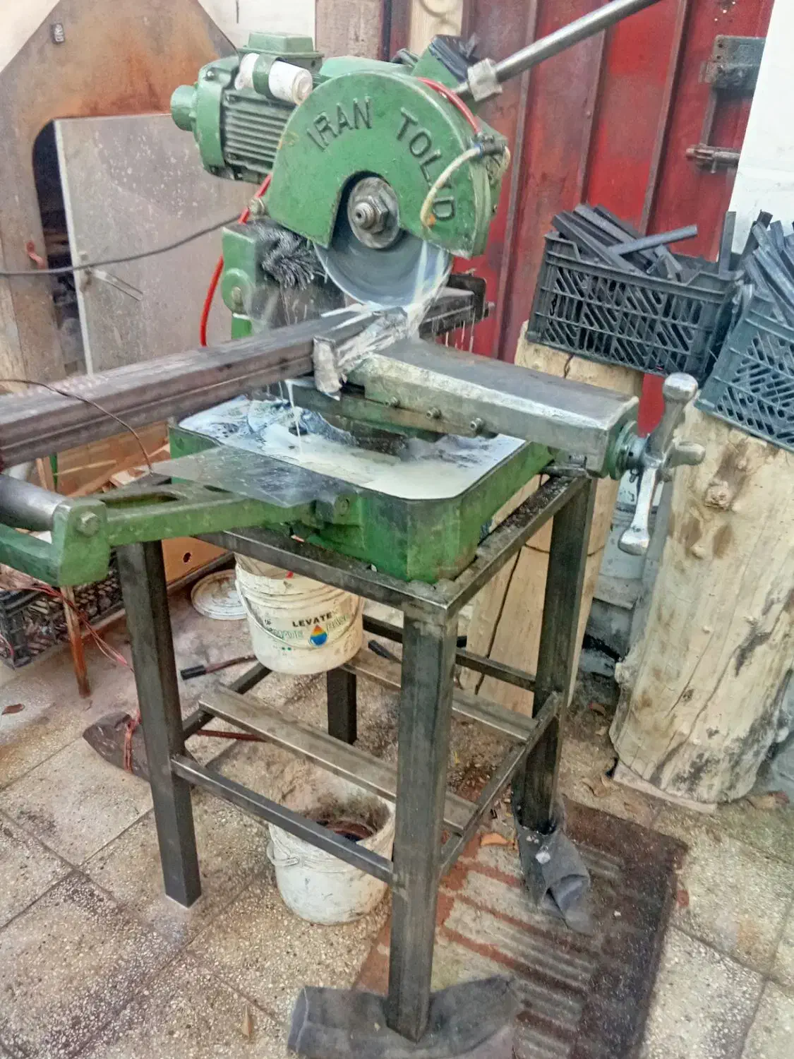 اره آبصابون|ماشینآلات صنعتی|یزد, |دیوار