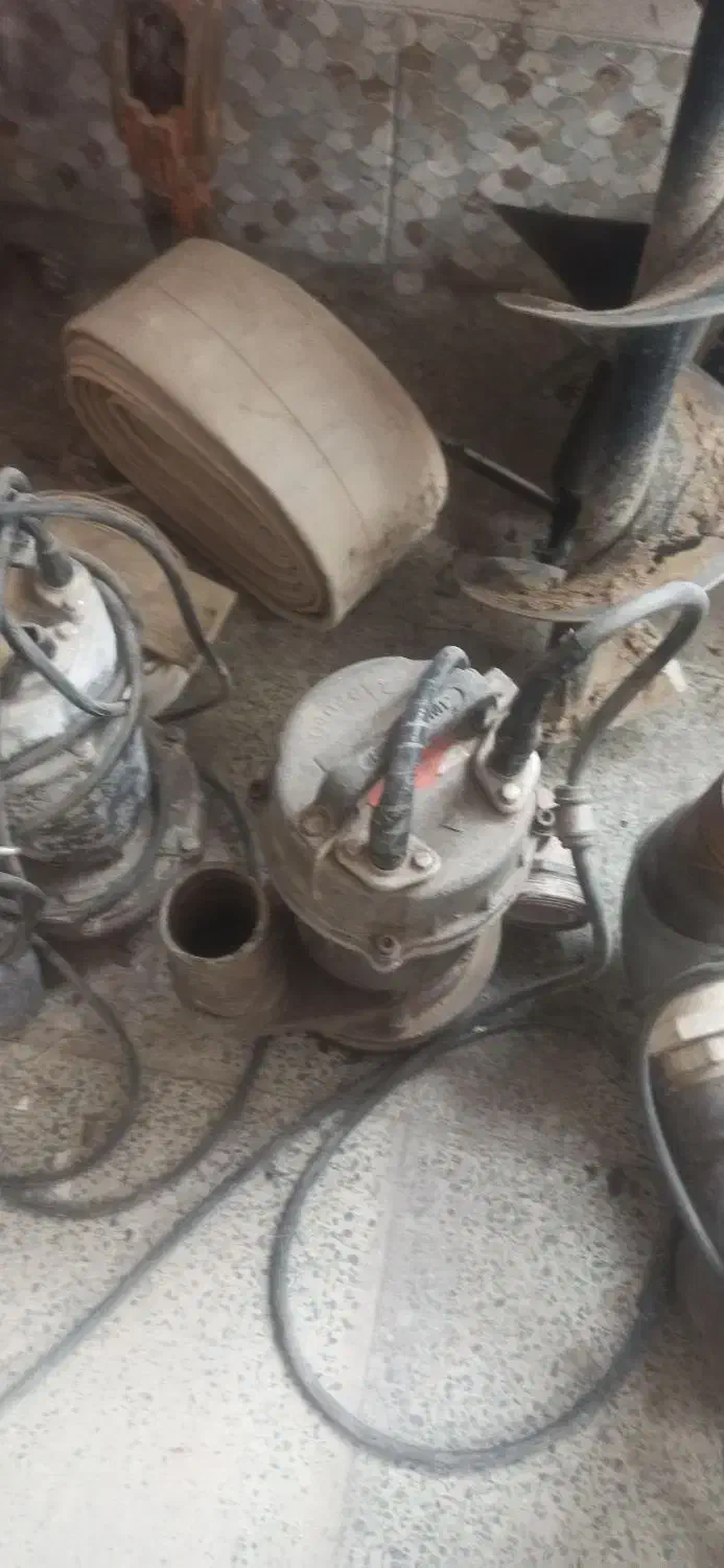 انواع کفکش ولجنکش|ماشینآلات صنعتی|زیباشهر, |دیوار