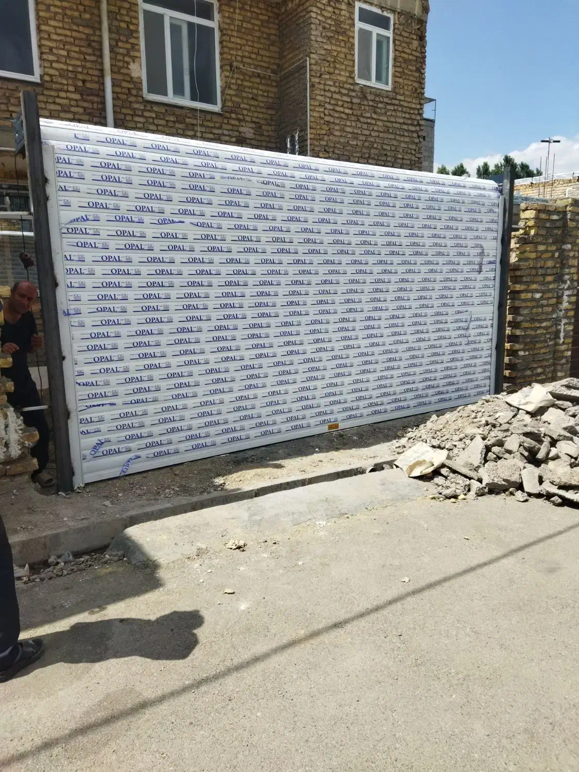 کرکره برقی و سنتی|خدمات پیشه و مهارت|زنجان, |دیوار