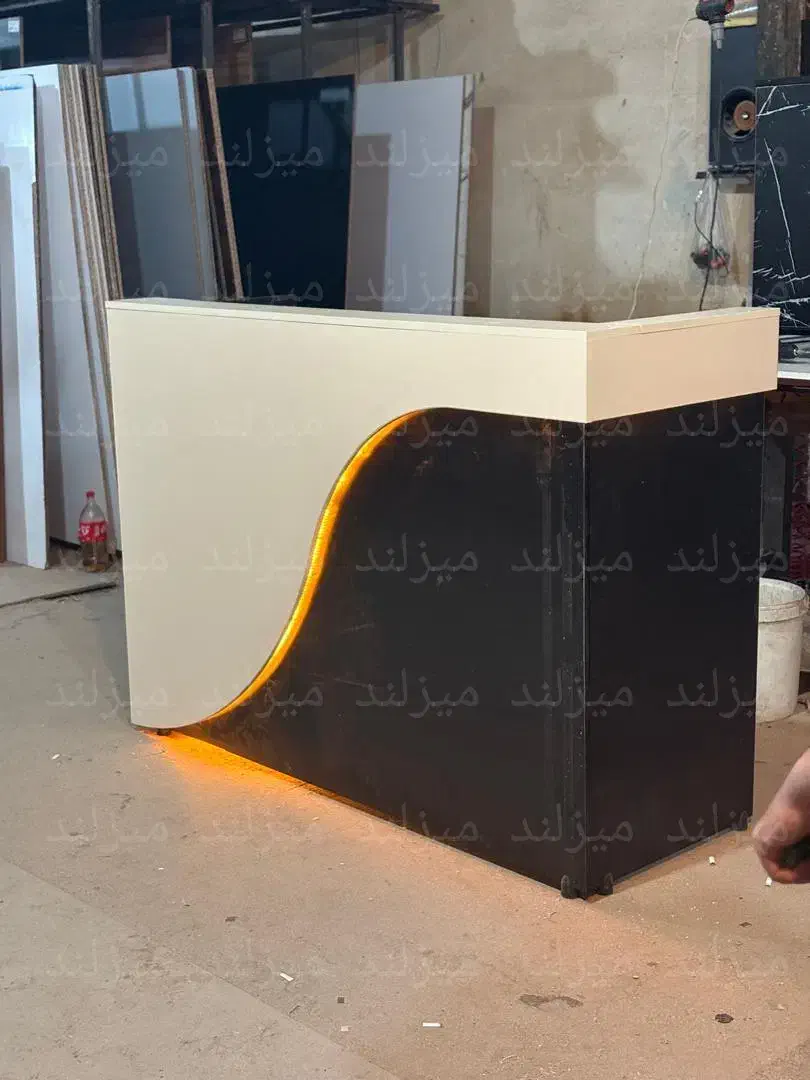 کانتر اداری مبلمان اداری میز اداری|دفتر کار|تهران, یافت آباد شمالی|دیوار