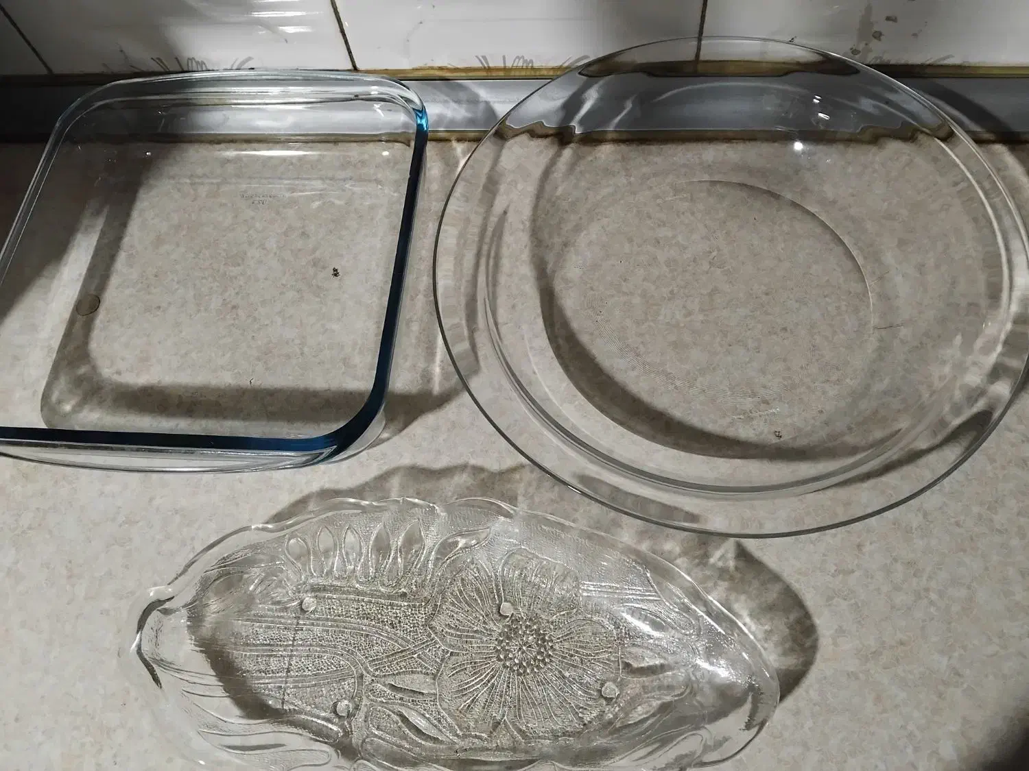 جا میوه ی شیرینی خوری ظرف سالاد|ظروف سرو و پذیرایی|ملایر, |دیوار