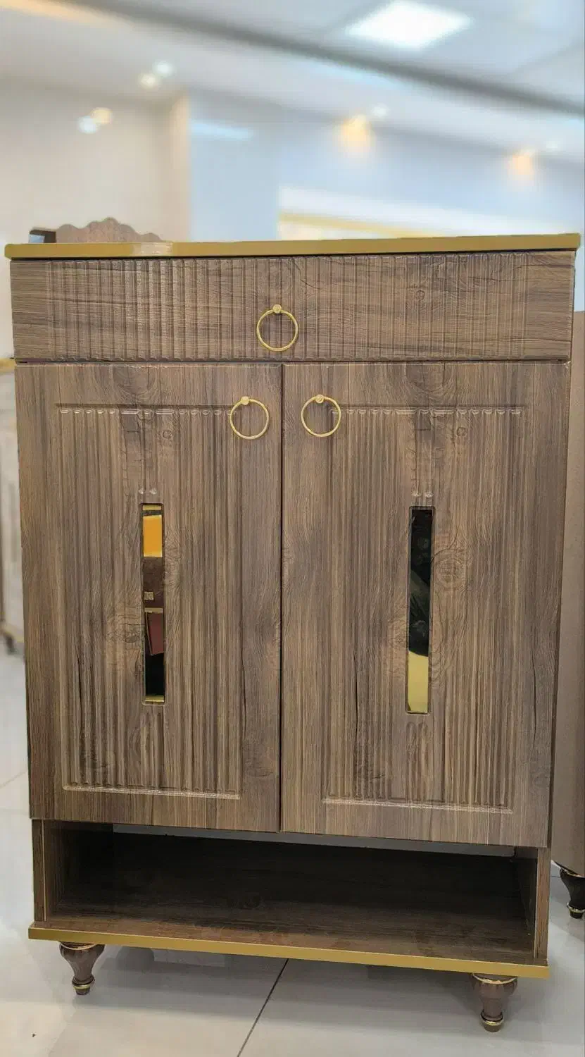 جاکفشی|جاکفشی، کمد، دراور|گنبد کاووس, |دیوار