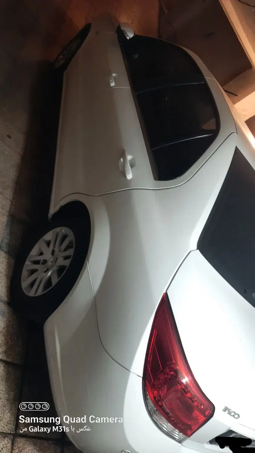 دنا تیپ۲|خودرو سواری و وانت|تهران, بریانک|دیوار