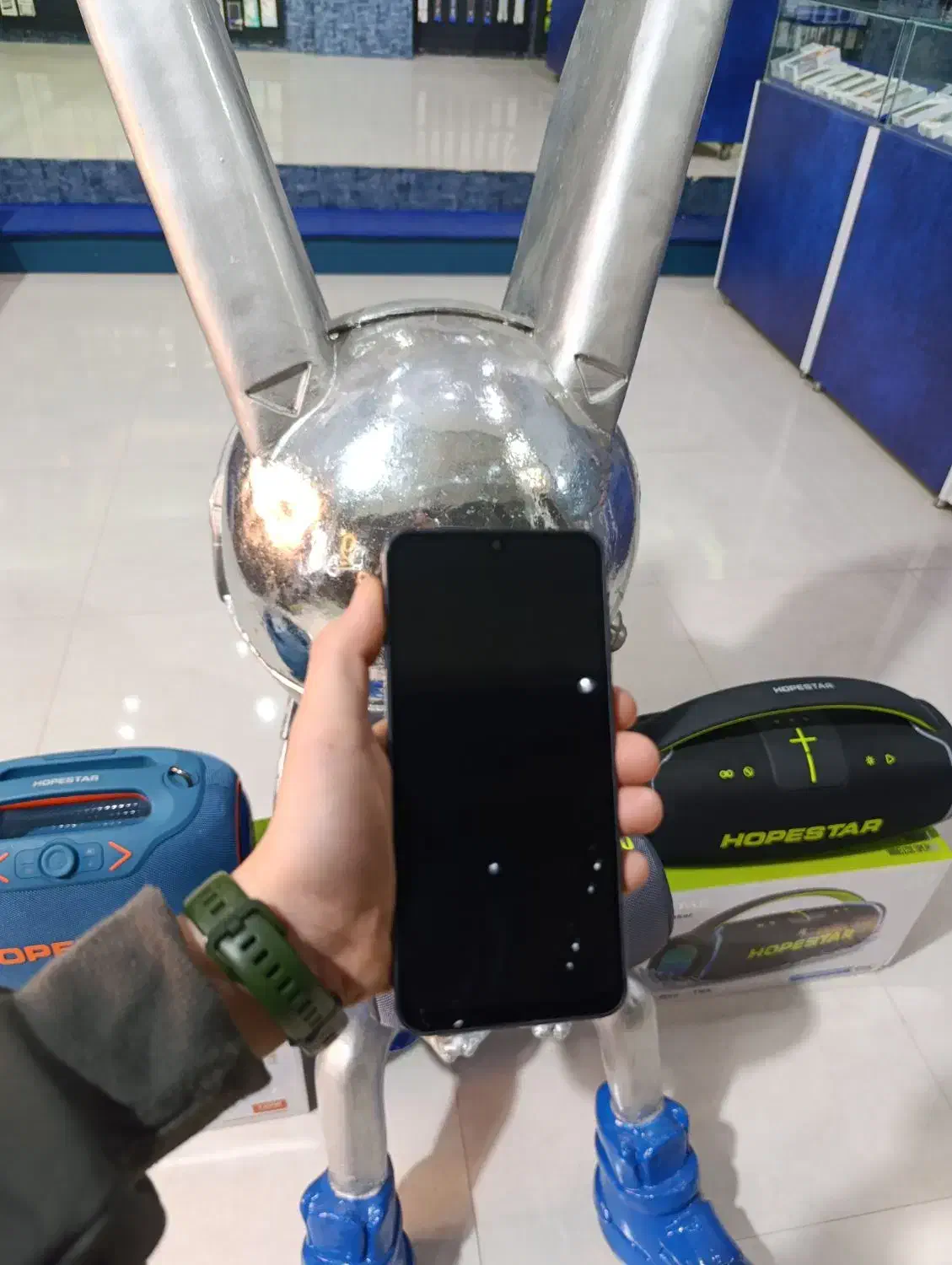 galaxy a16|موبایل|نیشابور, شهرک فرهنگیان|دیوار