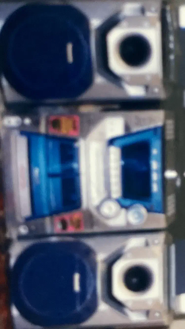 ضبط و سی دی سونی|سیستم صوتی خانگی|کرمانشاه, |دیوار