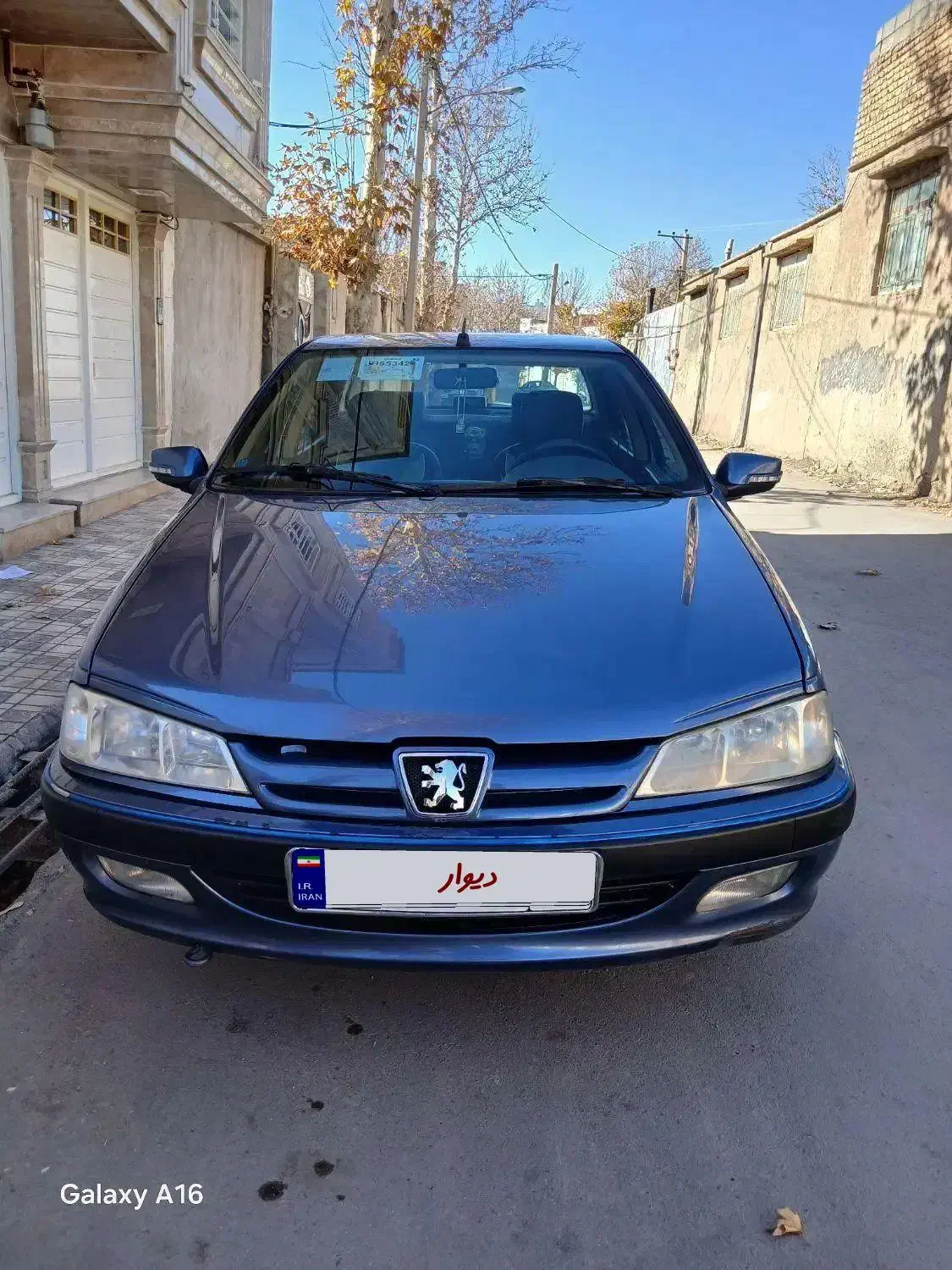 پژو پارس تیو فایو مدل97|خودرو سواری و وانت|کوهدشت, |دیوار