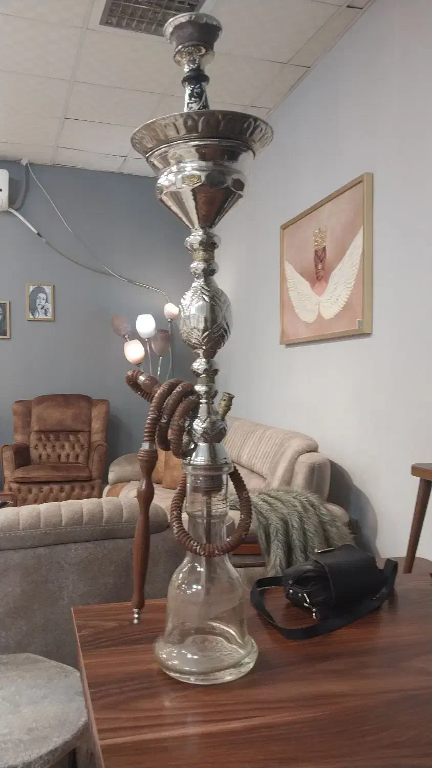 قلیان عربی|کلکسیون و سرگرمی|بهارستان, |دیوار