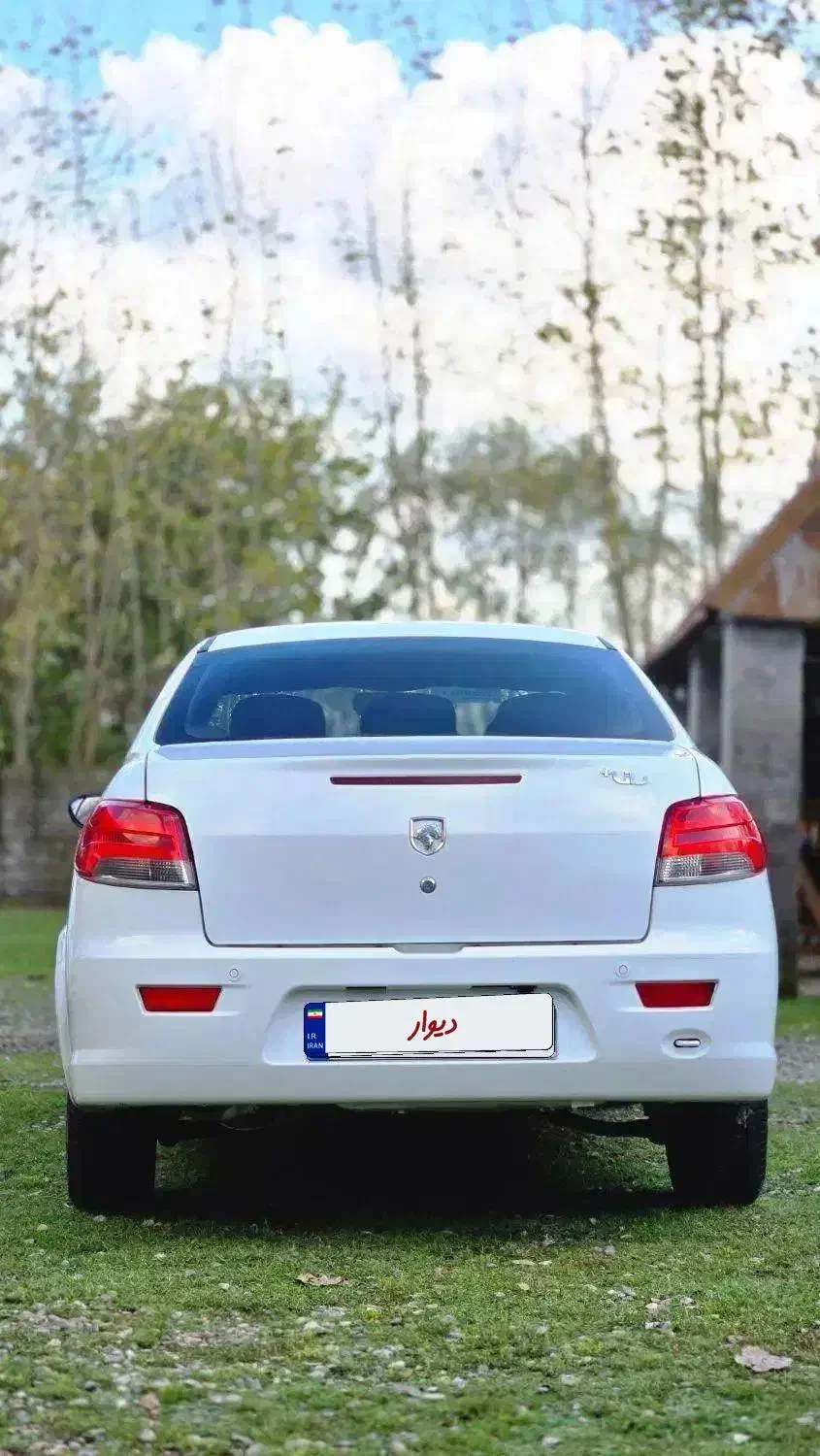 رانا پلاس ۱۴۰۰/بی رنگ و ضربه/با لوازم|خودرو سواری و وانت|رشت, گلباغ نماز|دیوار