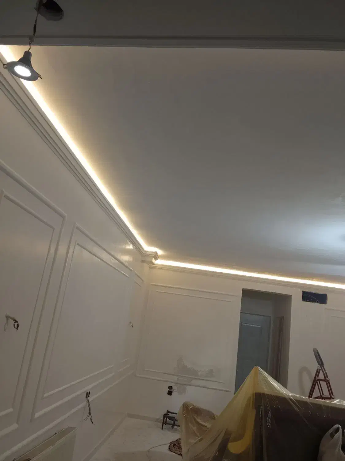 نقاشی ساختمان|خدمات پیشه و مهارت|تهران, هوانیروز|دیوار