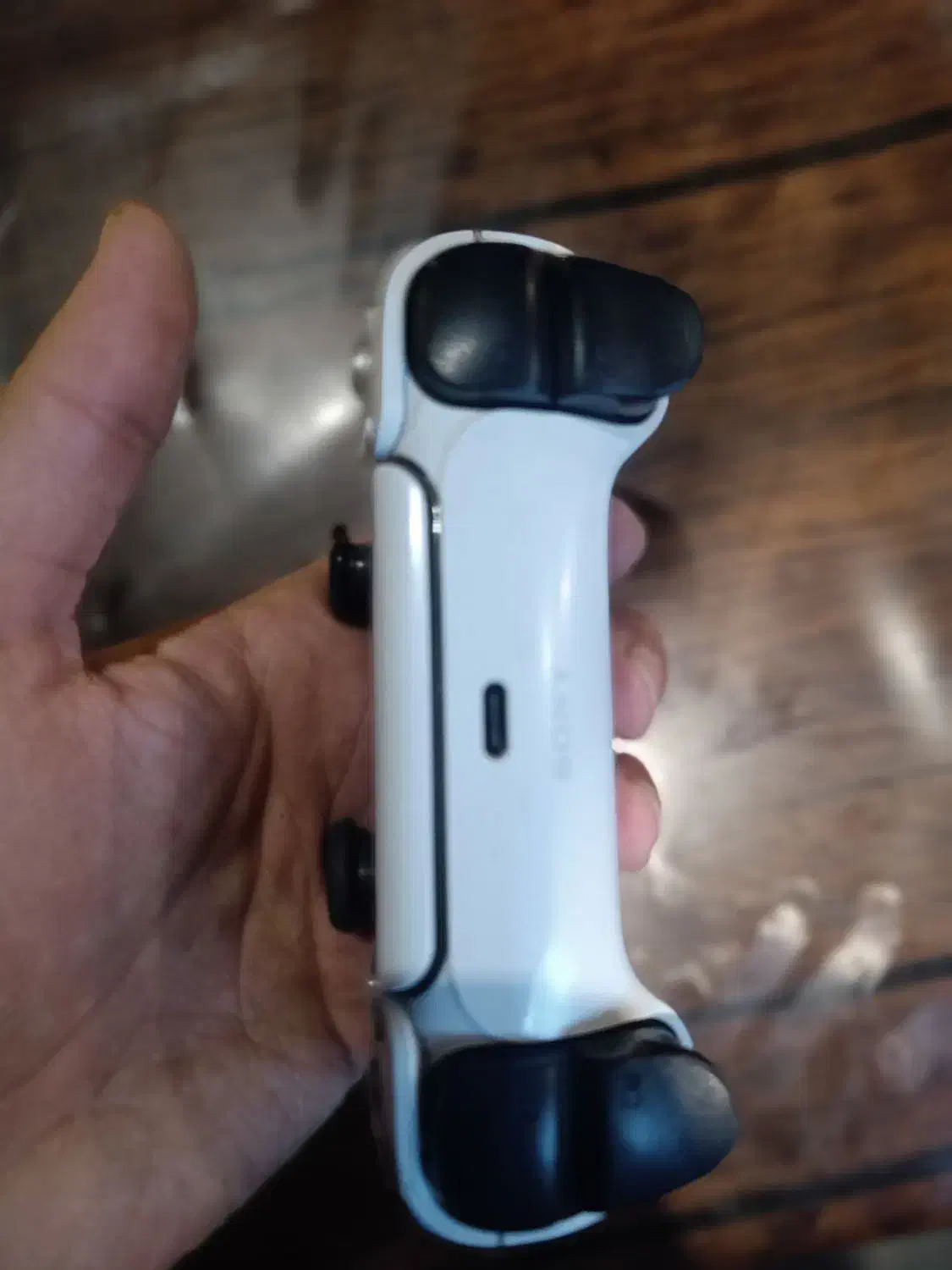 دسته پی اس 5 استوک کم کار|کنسول، بازی ویدئویی و آنلاین|کاشان, زیارتی|دیوار