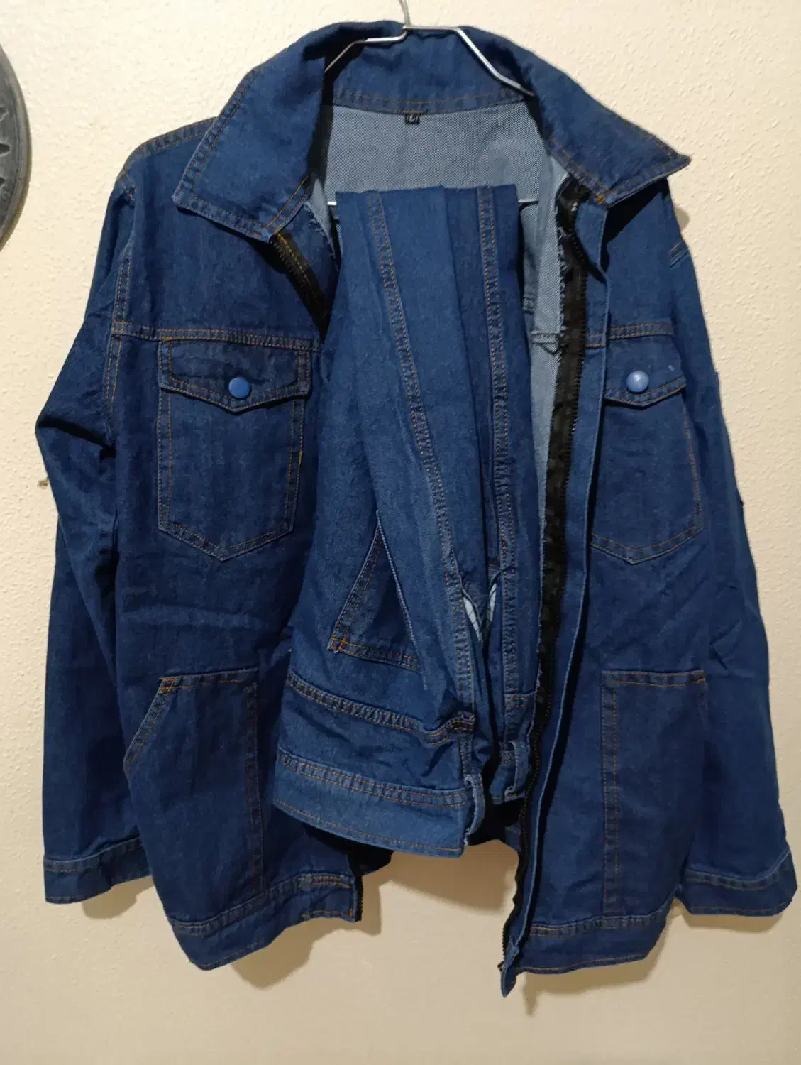 لباس کار و کفش ایمنی|لباس|شاهین‌شهر, شهرک ردانی پور|دیوار