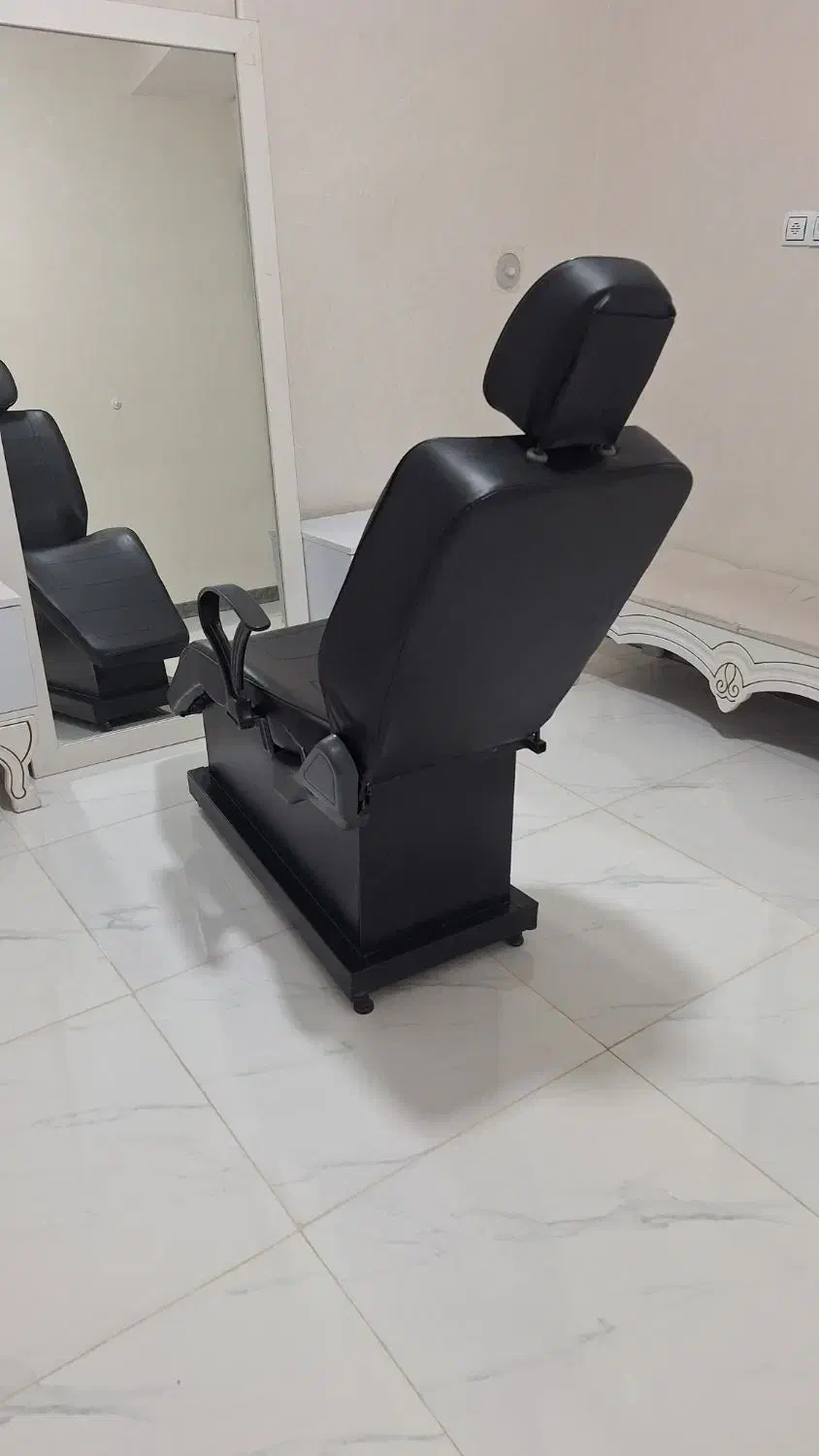 صندلی آرایشگاه|آرایشگاه و سالنهای زیبایی|قزوین, |دیوار