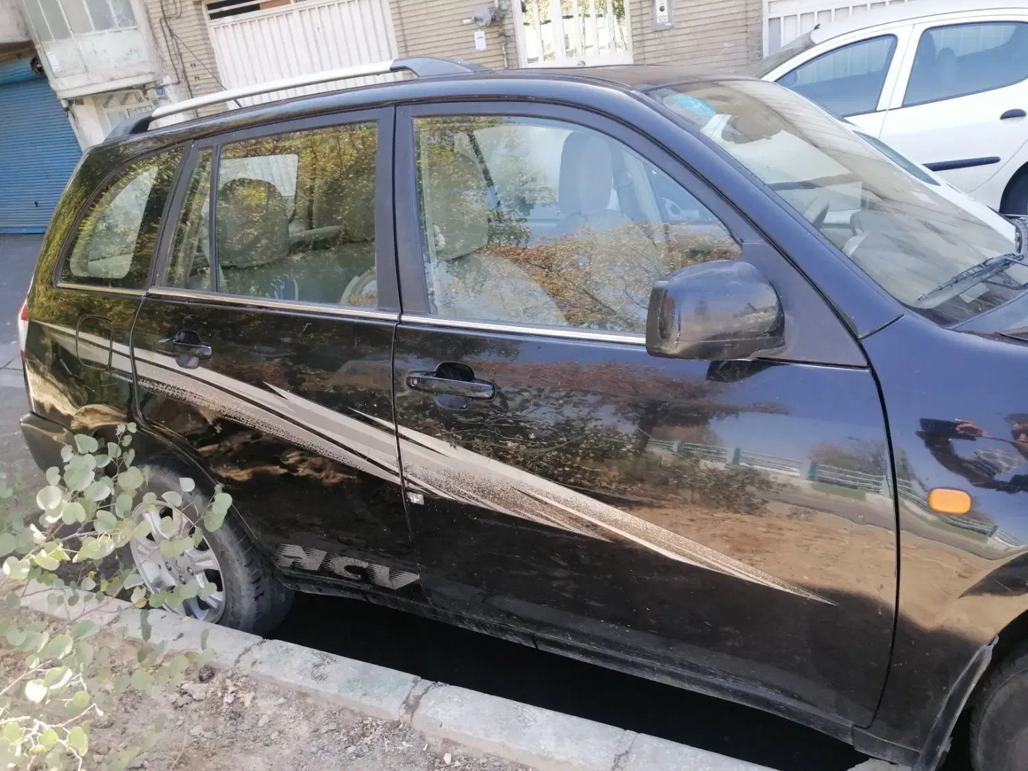 فروش MVM X33 مدل 91|خودرو سواری و وانت|تهران, شارق|دیوار