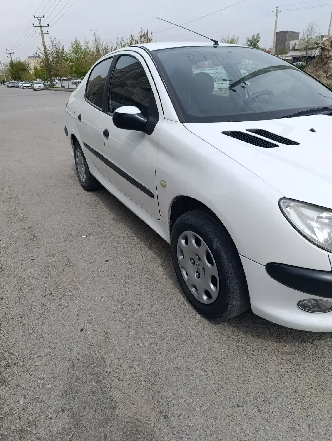 206 sd|خودرو سواری و وانت|ارومیه, |دیوار