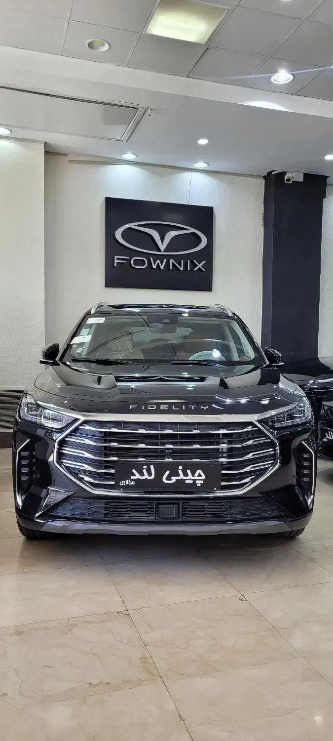 فیدلیتی پرستیژ 7نفره مشکی داخل کرم مدل 1404درحدصفر|خودرو سواری و وانت|تهران, سهروردی|دیوار