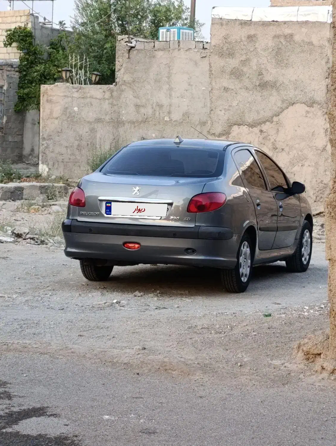 SD اس دی 93 وی 8|خودرو سواری و وانت|ملارد, |دیوار