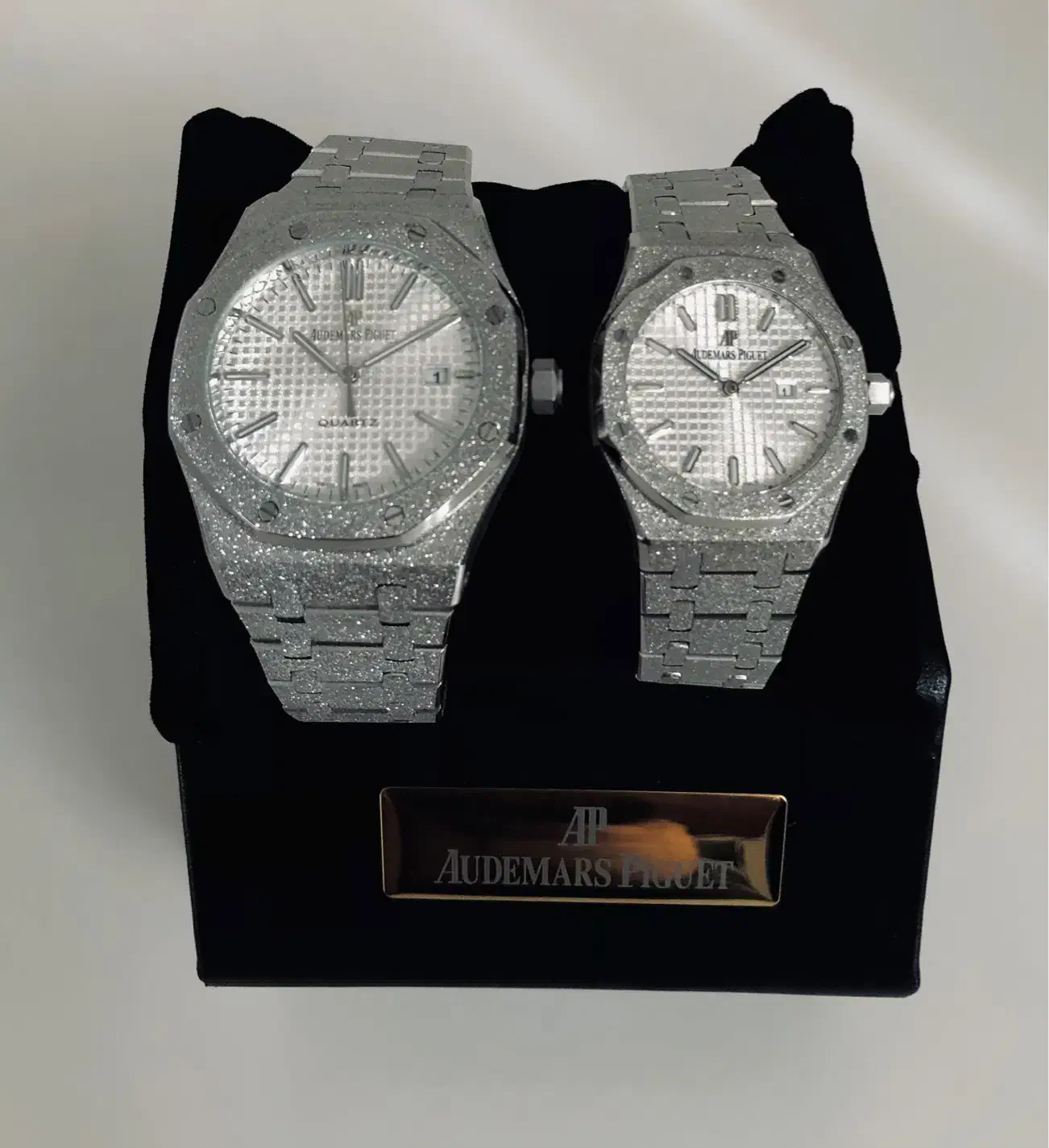 ساعت ست اودمار پیگه استیل   Audemars Piguet Royal|ساعت|تهران, مرزداران|دیوار