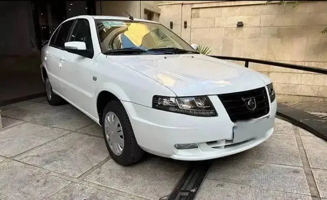 سمند صفر EF7|خودرو سواری و وانت|شیراز, علی آباد|دیوار