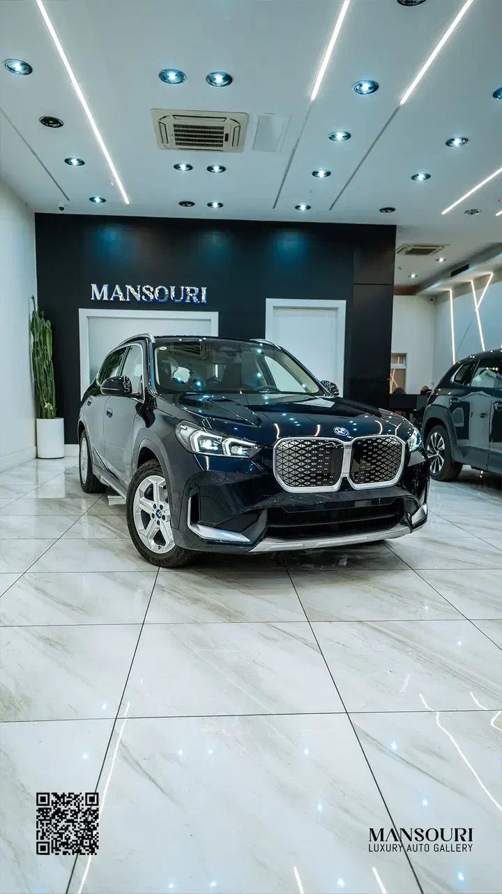 bmw ix1 2025|خودرو سواری و وانت|تهران, ولنجک|دیوار