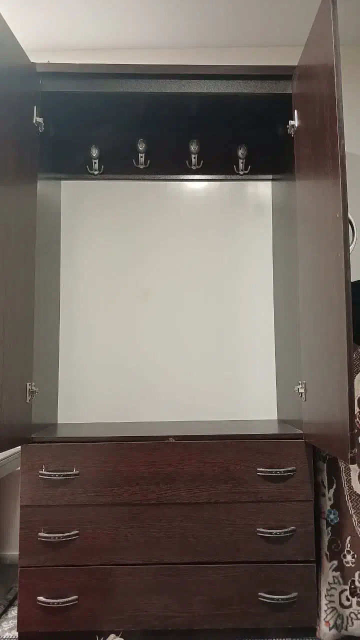 فروش کمد جالباسی|جاکفشی، کمد، دراور|شاهرود, |دیوار