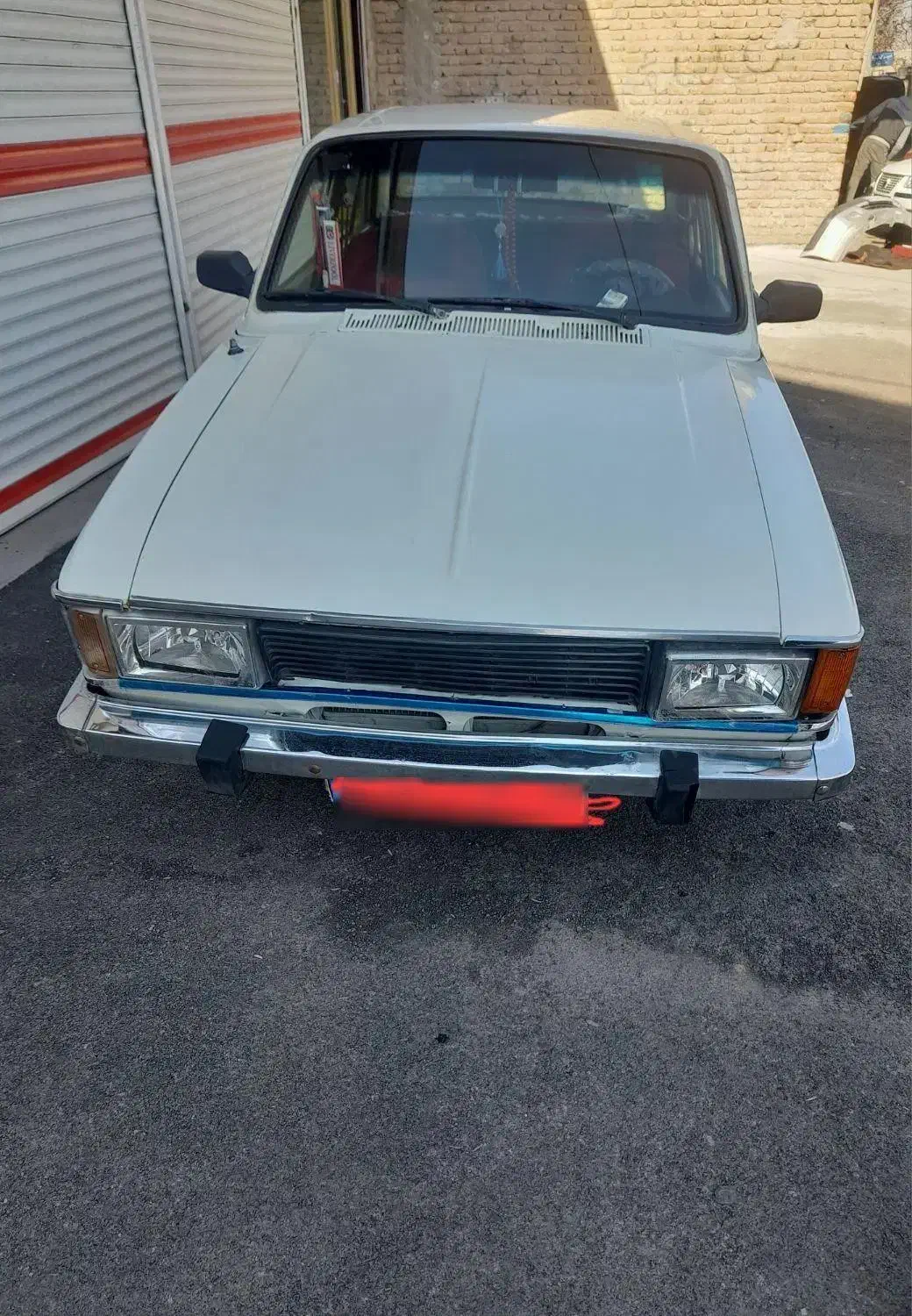 پیکان مدل ۸۲|خودرو کلاسیک|مراغه, |دیوار