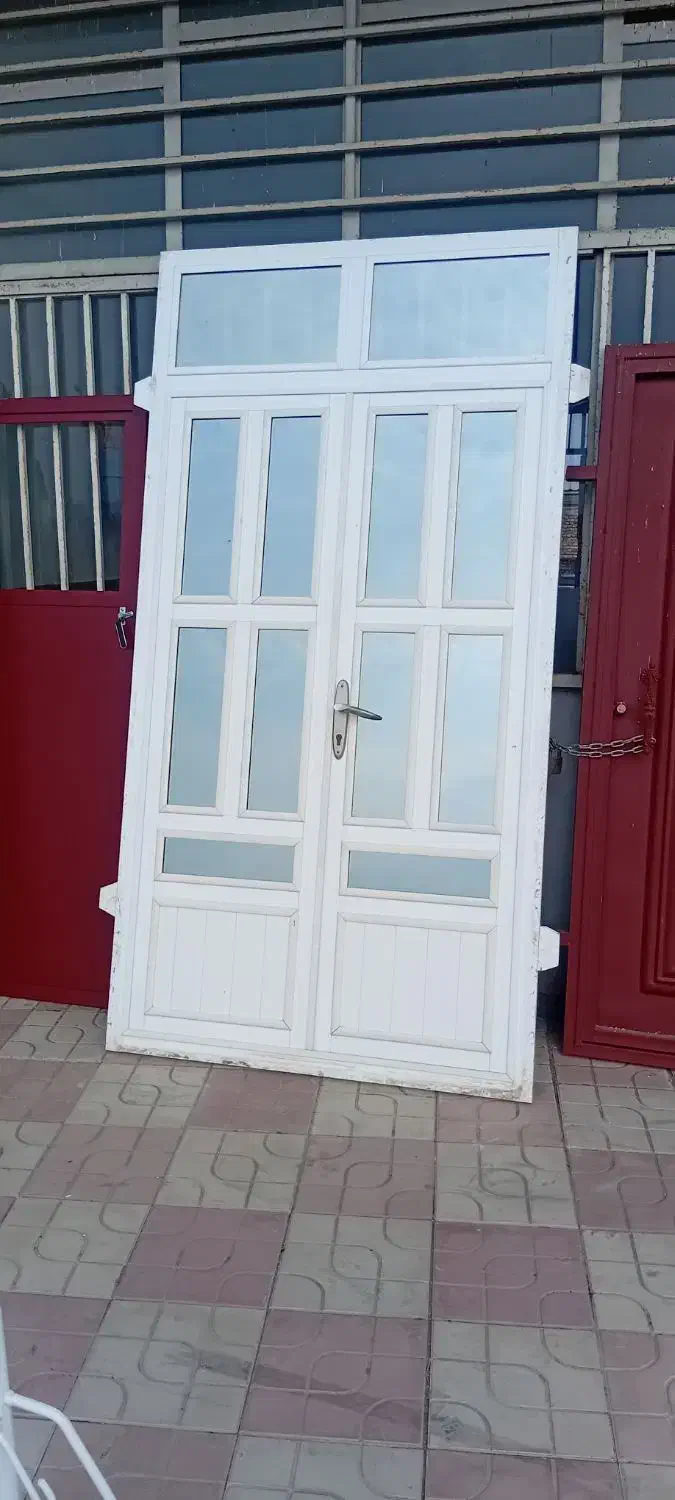 دروپنجره آلومینیومی درحد|مصالح و تجهیزات ساختمان|بندر ترکمن, |دیوار