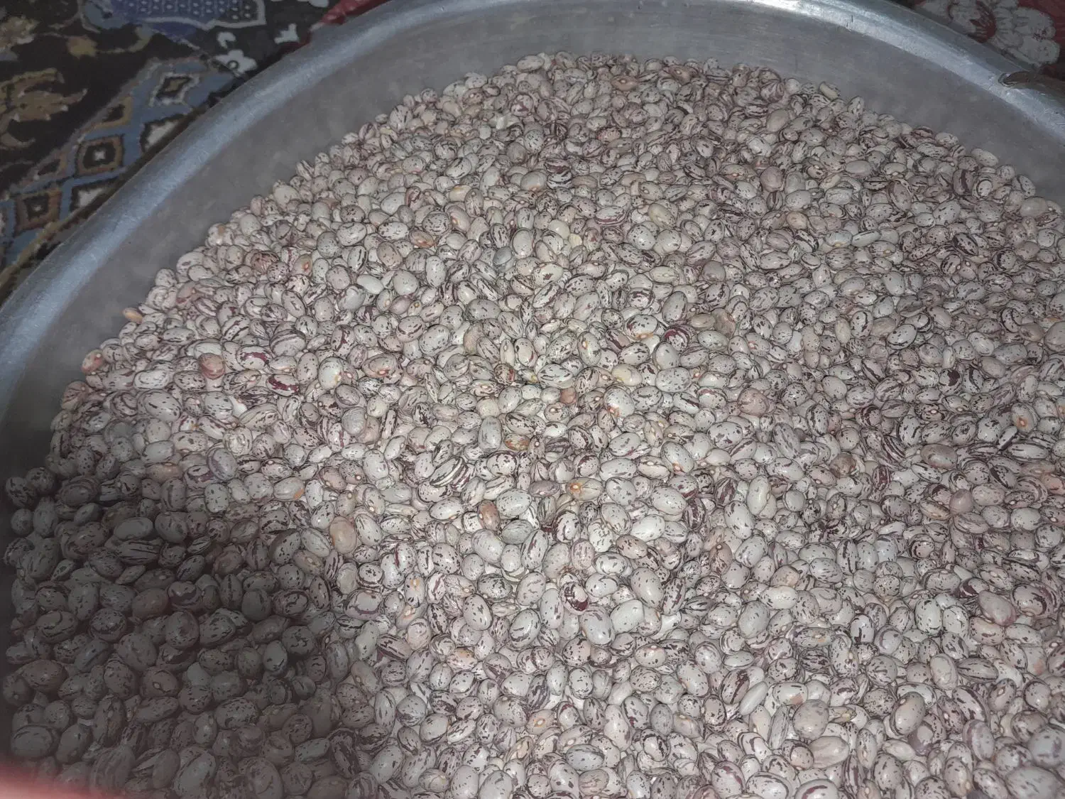 لوبیاچیتی|خوردنی و آشامیدنی|ننور, |دیوار