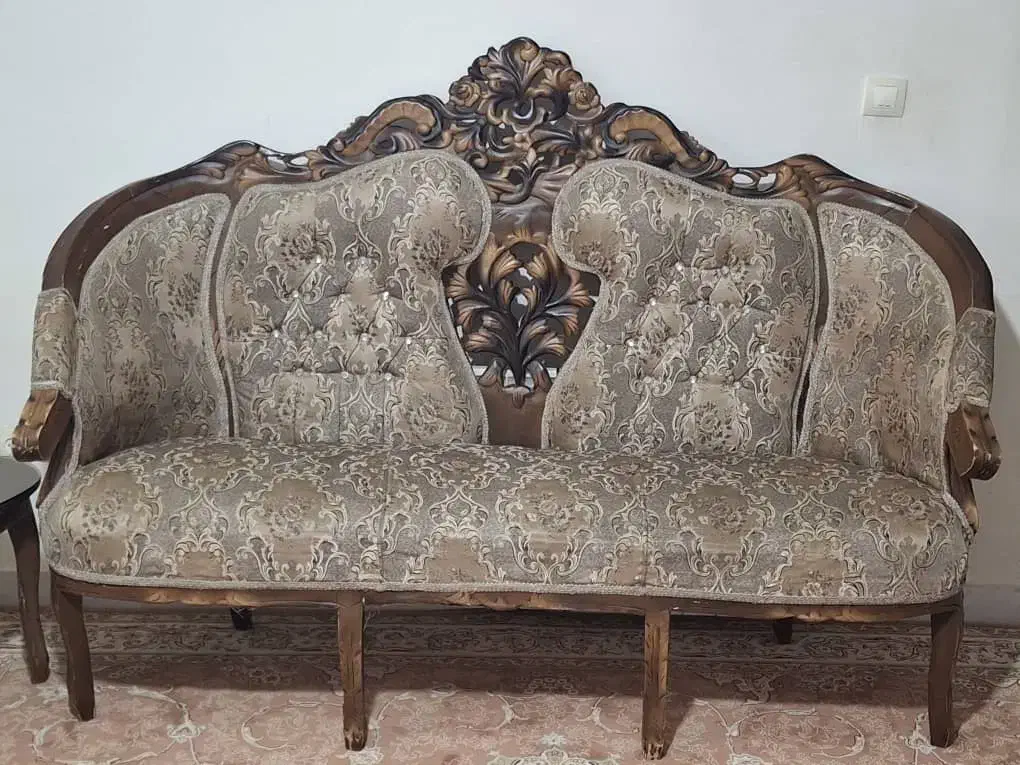 مبل و سرویس خواب|مبلمان خانگی و میز عسلی|کرمانشاه, |دیوار