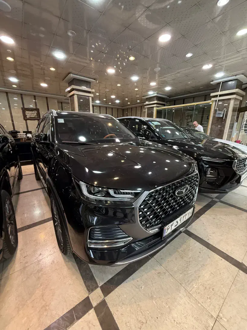 تیگو ۸ پرو مکس ۱۴۰۲|خودرو سواری و وانت|کرج, عظیمیه|دیوار