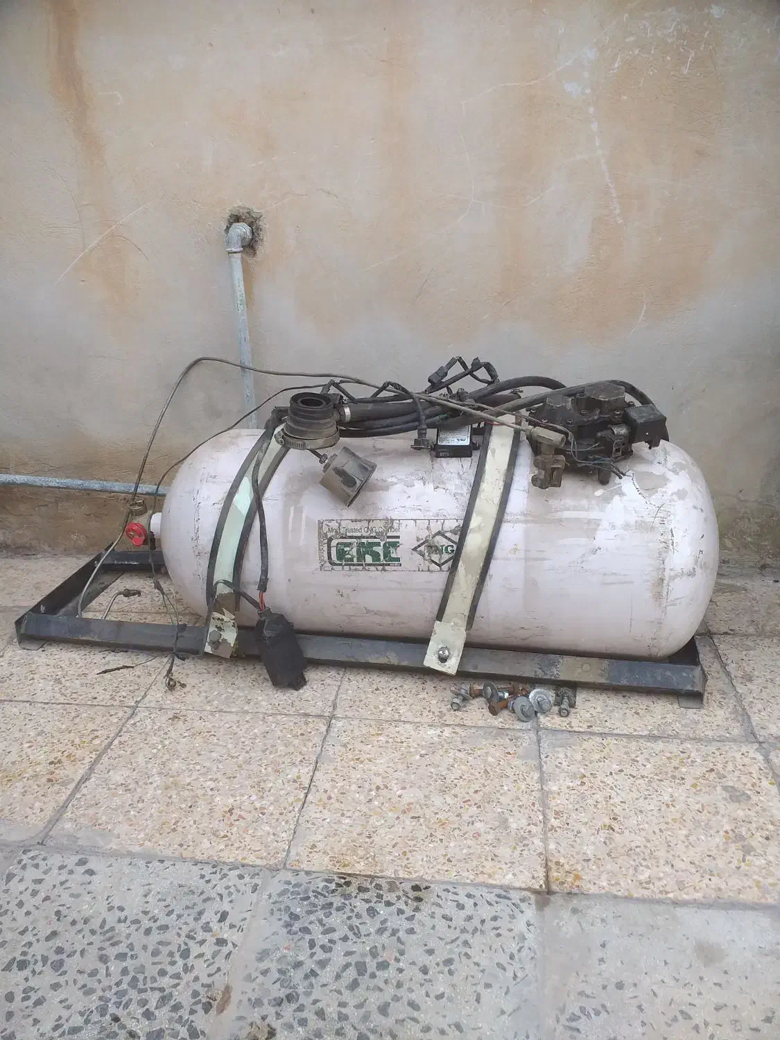 گازسی ان جی|قطعات یدکی و لوازم جانبی|خرمآباد, |دیوار