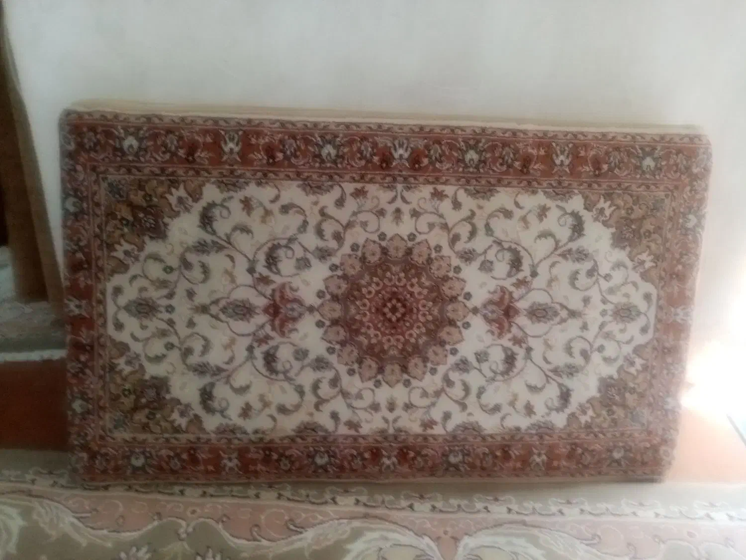 یک جفت پشتی|پشتی|قم, علی آباد|دیوار
