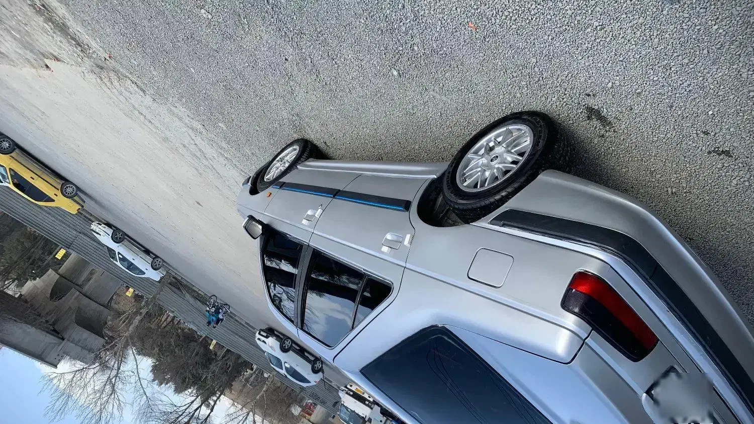 پژو پارس درجه یک|خودرو سواری و وانت|سنندج, |دیوار