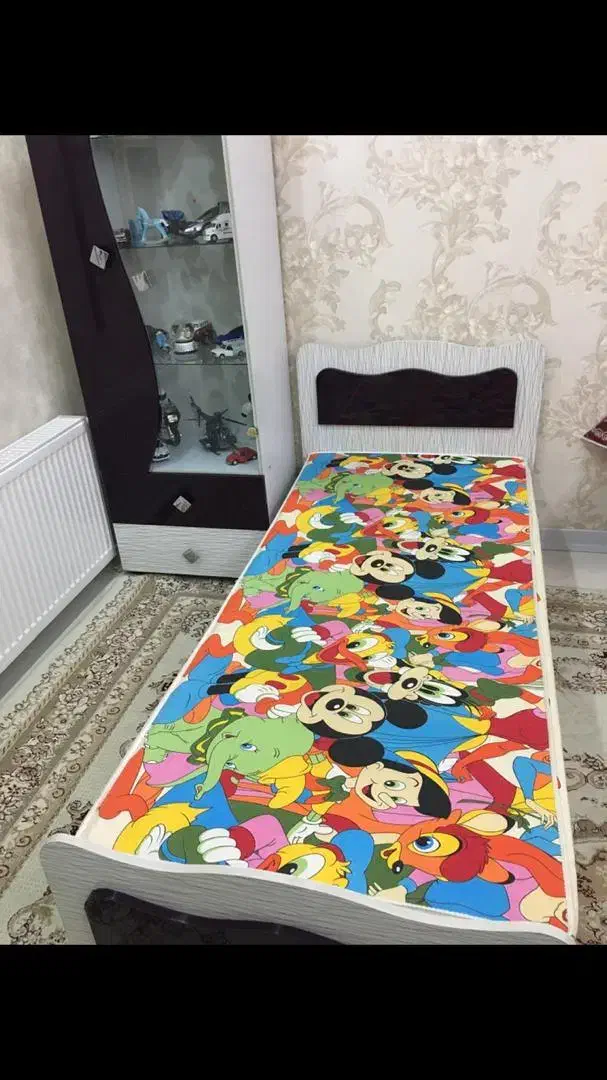 سرویس خواب نوجوان|تخت و سرویس خواب|مشهد, صیاد شیرازی|دیوار