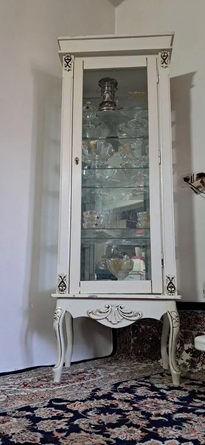 گنجه|بوفه، ویترین، کنسول|مشهد, کوی دروی|دیوار