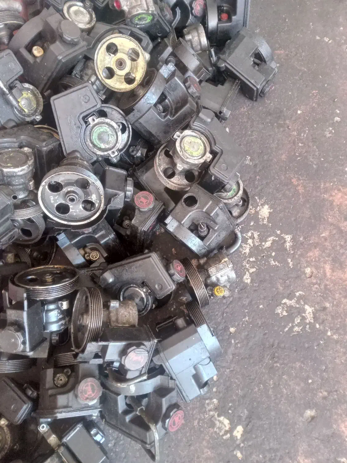 تعمیر تخصصی وفروش انواع جعبه فرمان و پمپ هیدرولیک|خدمات موتور و ماشین|شهریار, شهریار|دیوار