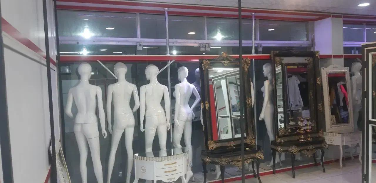 مانکن زنانه|فروشگاه و مغازه|قائن, |دیوار