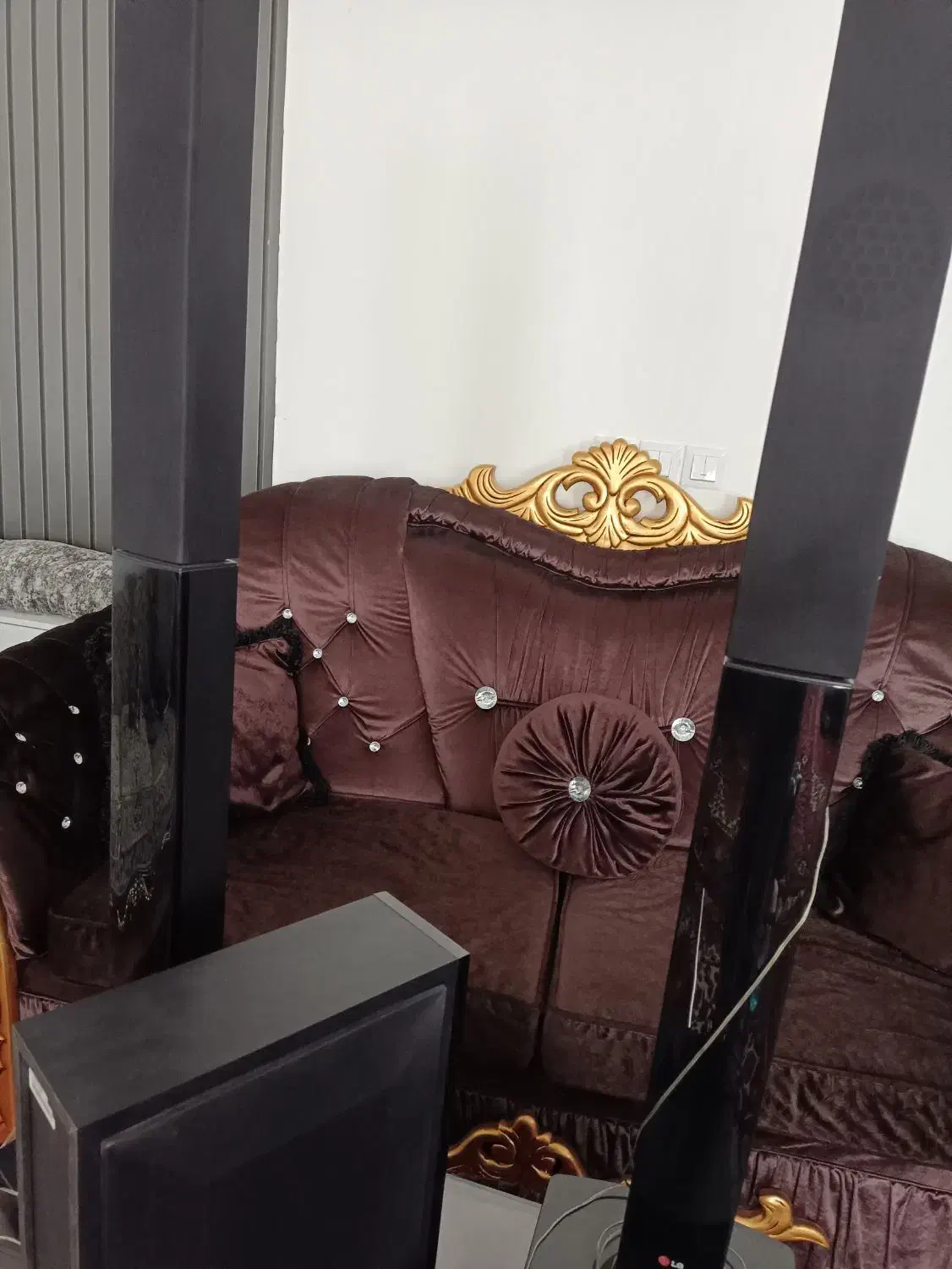 سینما خانواده برای فروش|تلویزیون و پروژکتور|صوفیان, |دیوار