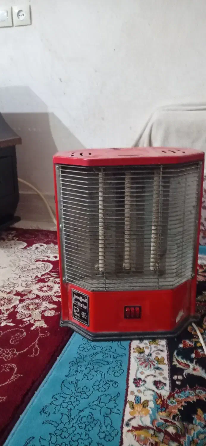 هیتر برقی|بخاری، هیتر، شومینه|سرپل ذهاب, |دیوار