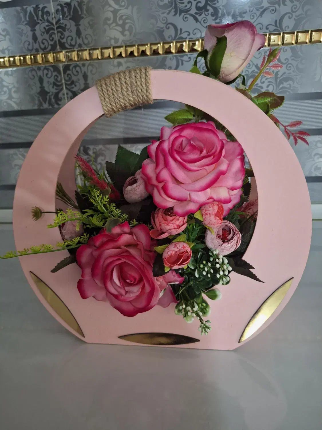 گل برای روز مادر|گل مصنوعی|نورآباد, |دیوار