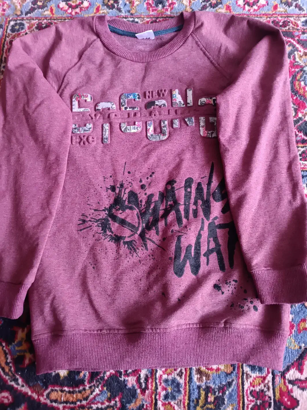 بلوزپسرانه|کفش و لباس بچه|آذرشهر, |دیوار