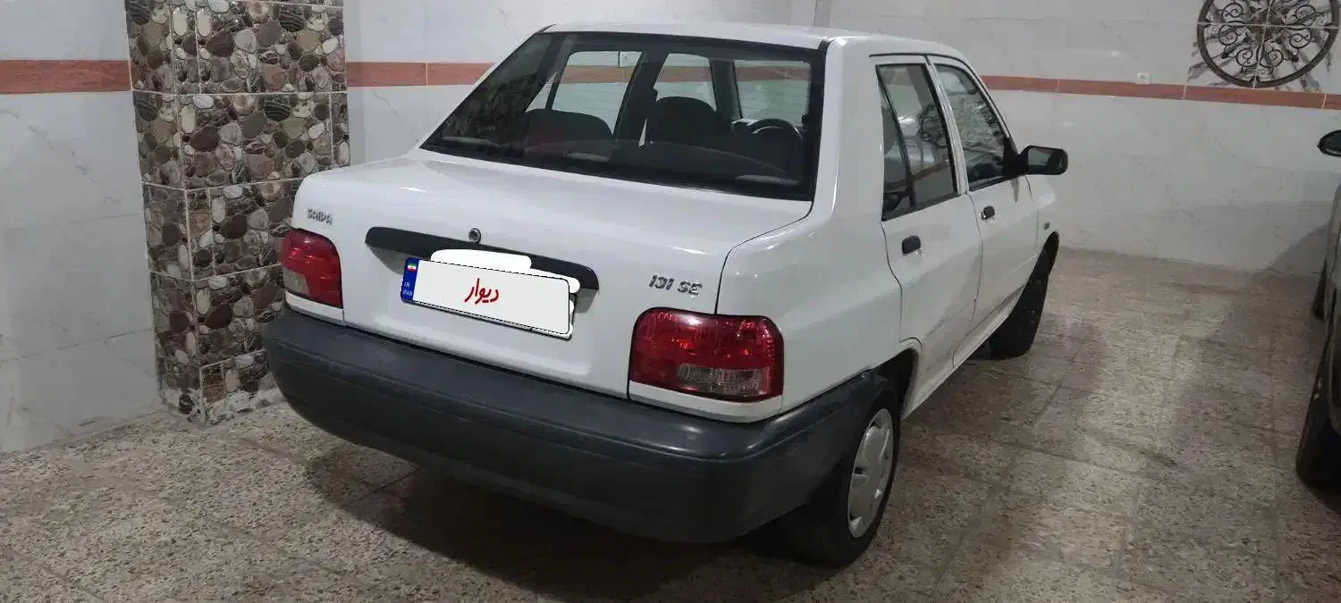 فروش ماشین پراید|خودرو سواری و وانت|کرمانشاه, |دیوار