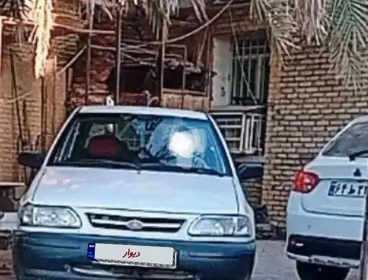 پراید مدل ۹۵|خودرو سواری و وانت|خرمشهر, |دیوار