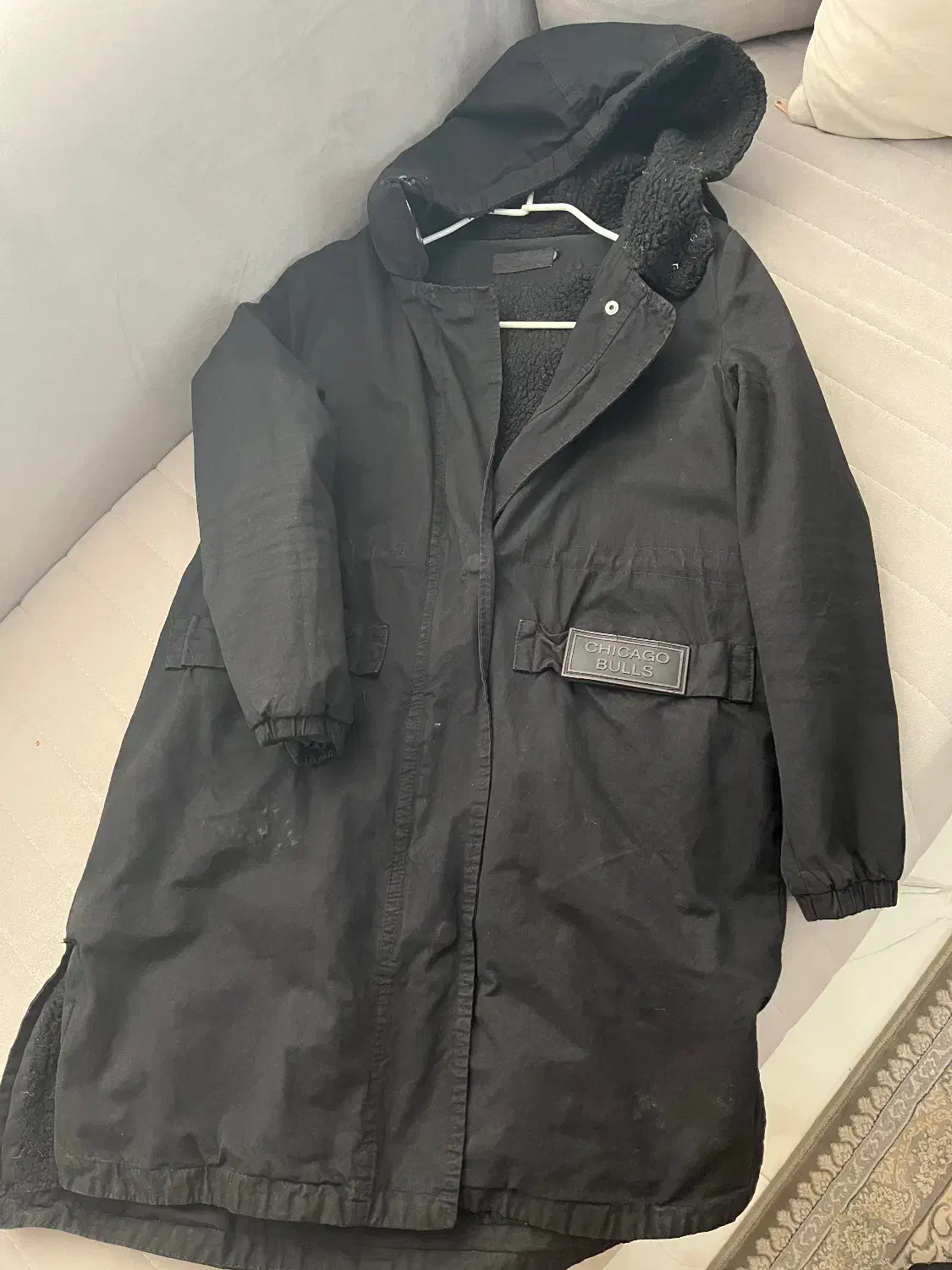 پالتو داخل خز گرم|لباس|شاهین‌شهر, فردوسی|دیوار