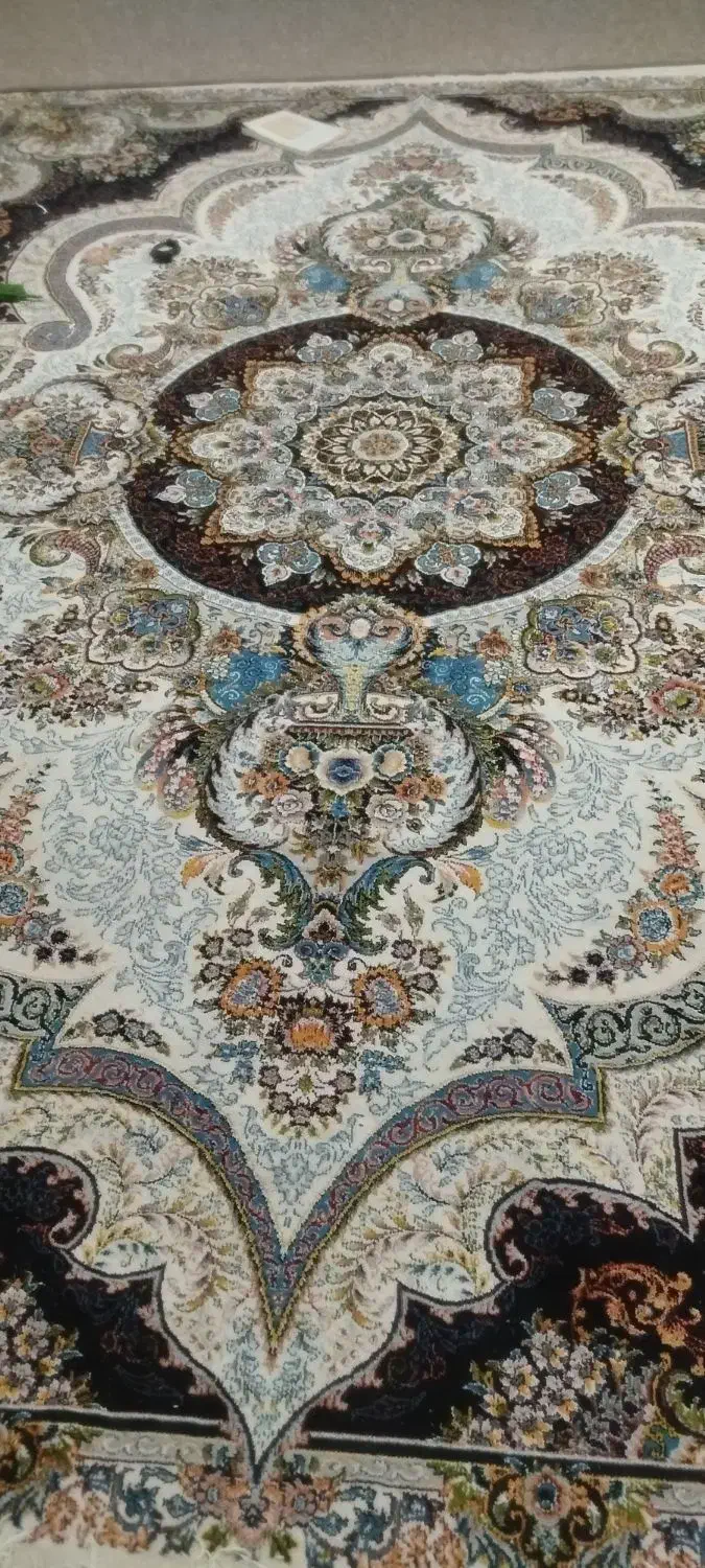 قالی 9متر تمیز|فرش|بندر ماهشهر, |دیوار