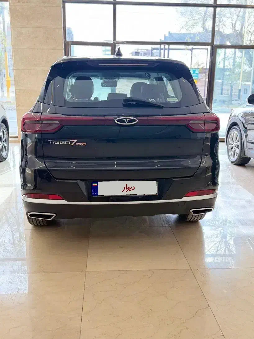 تیگو ۷ پرو پرمیوم ۱۴۰۲|خودرو سواری و وانت|اردبیل, |دیوار