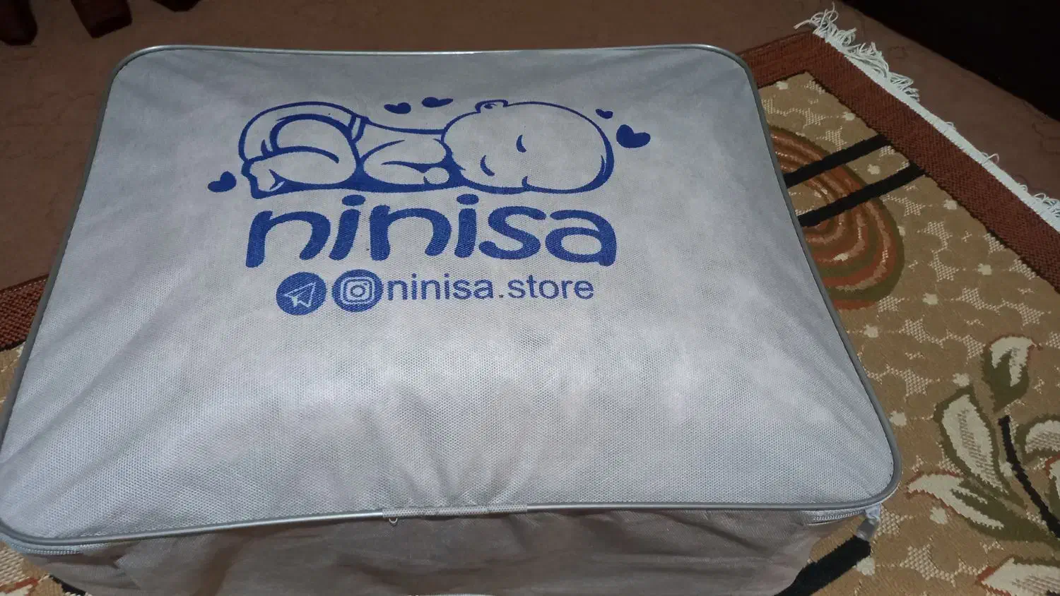 سرویس خواب نوزاد  نی نی سا|اسباب و اثاث بچه|سمنان, |دیوار