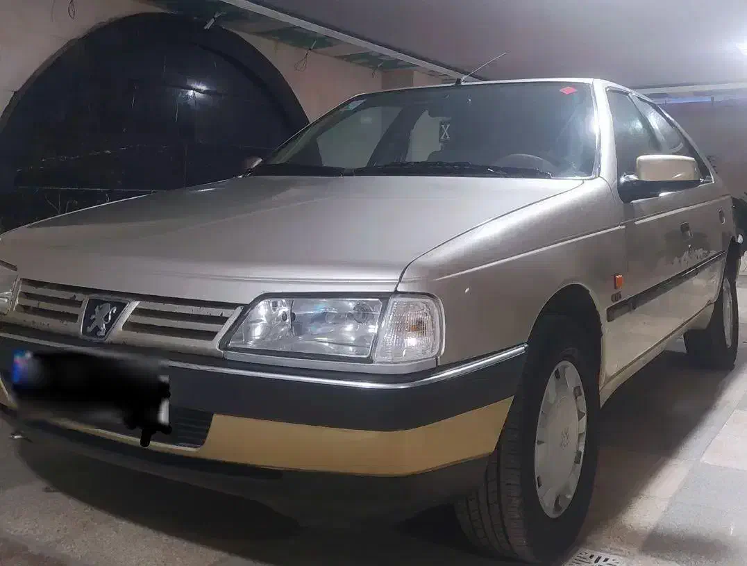 پژو 405 مدل 87 دوگانه کارخانه سفارشی|خودرو سواری و وانت|رشت, حمیدیان|دیوار