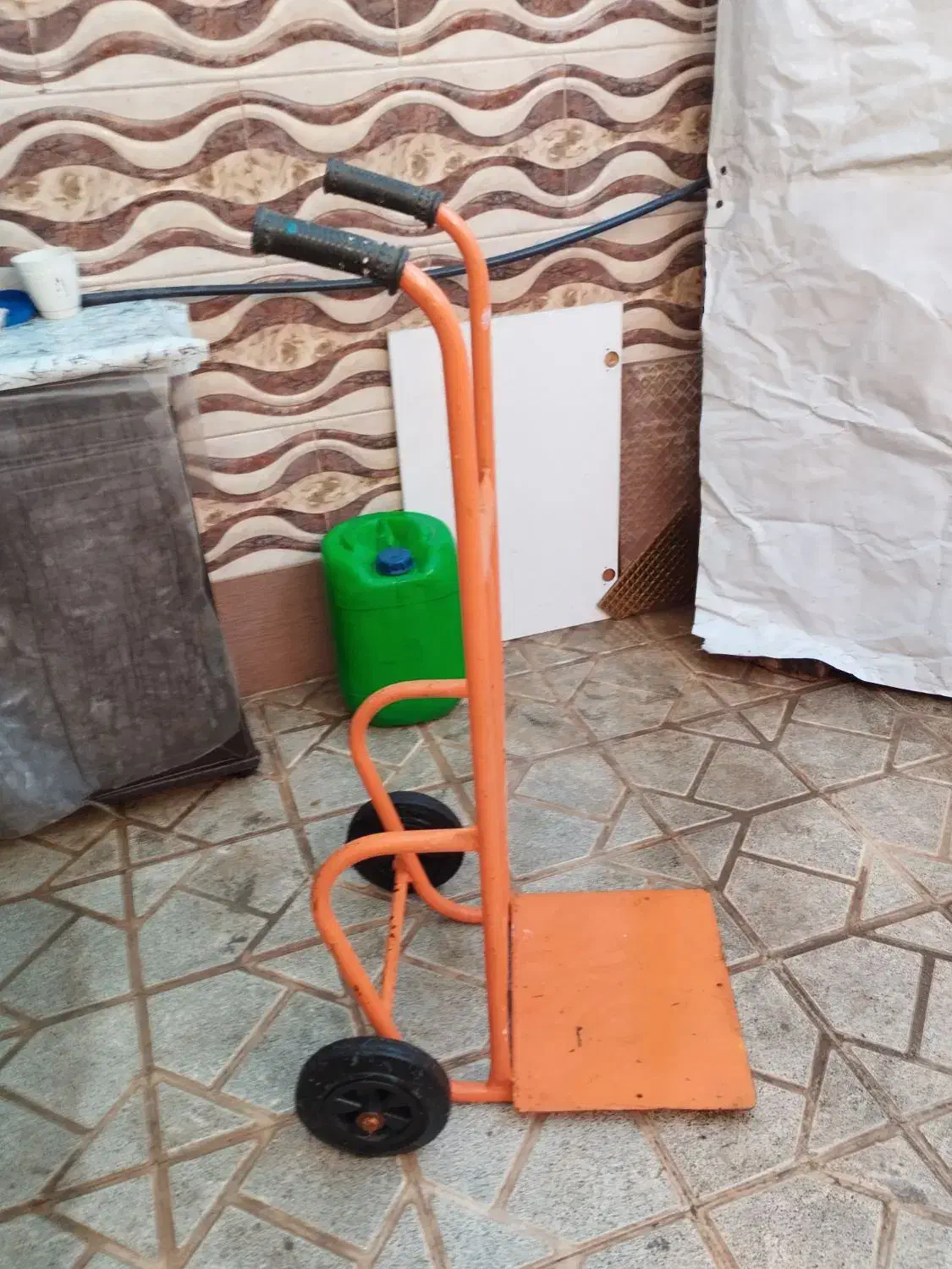 گاری برای بار|فروشگاه و مغازه|بیرجند, |دیوار