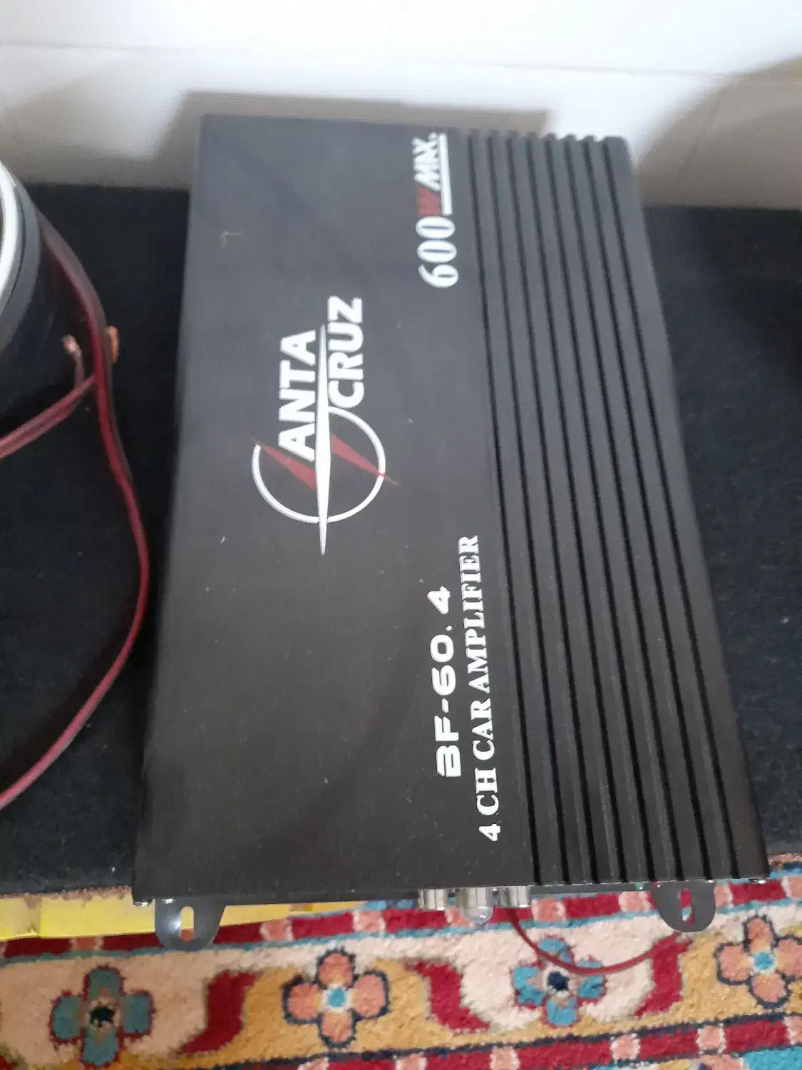 فروش سیستم باکیفیت|سیستم صوتی خانگی|ششده و قره بلاغ, |دیوار